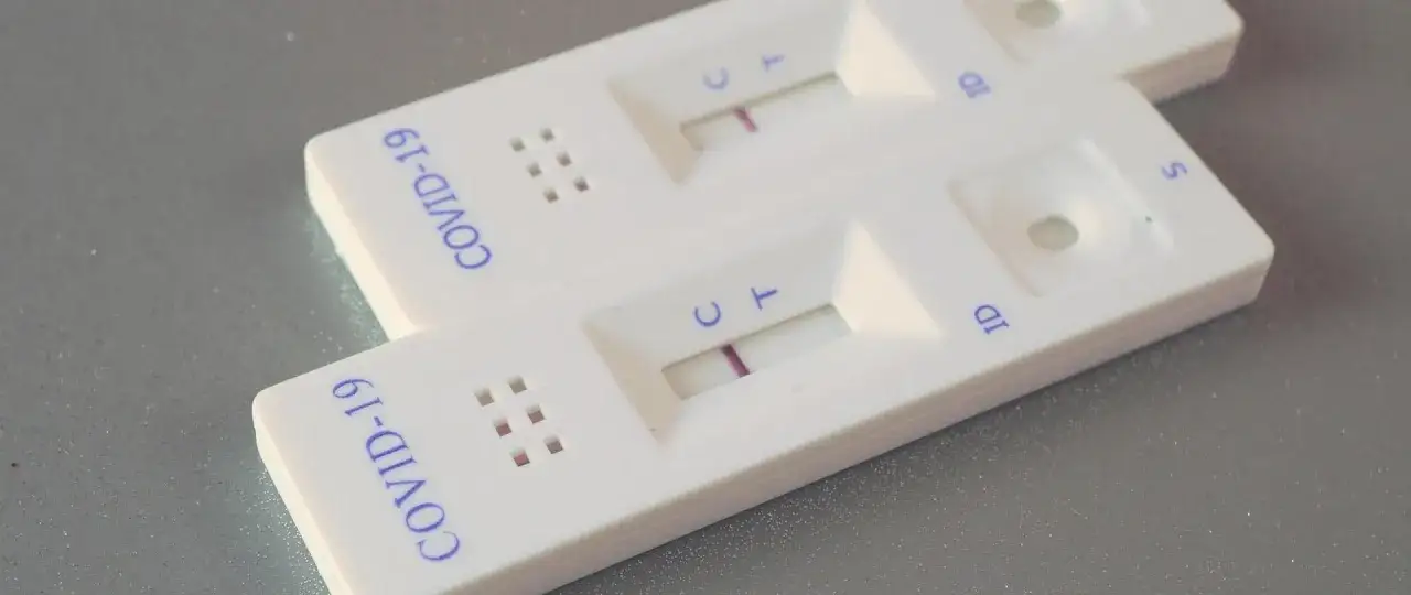 Pytania i odpowiedzi test COVID