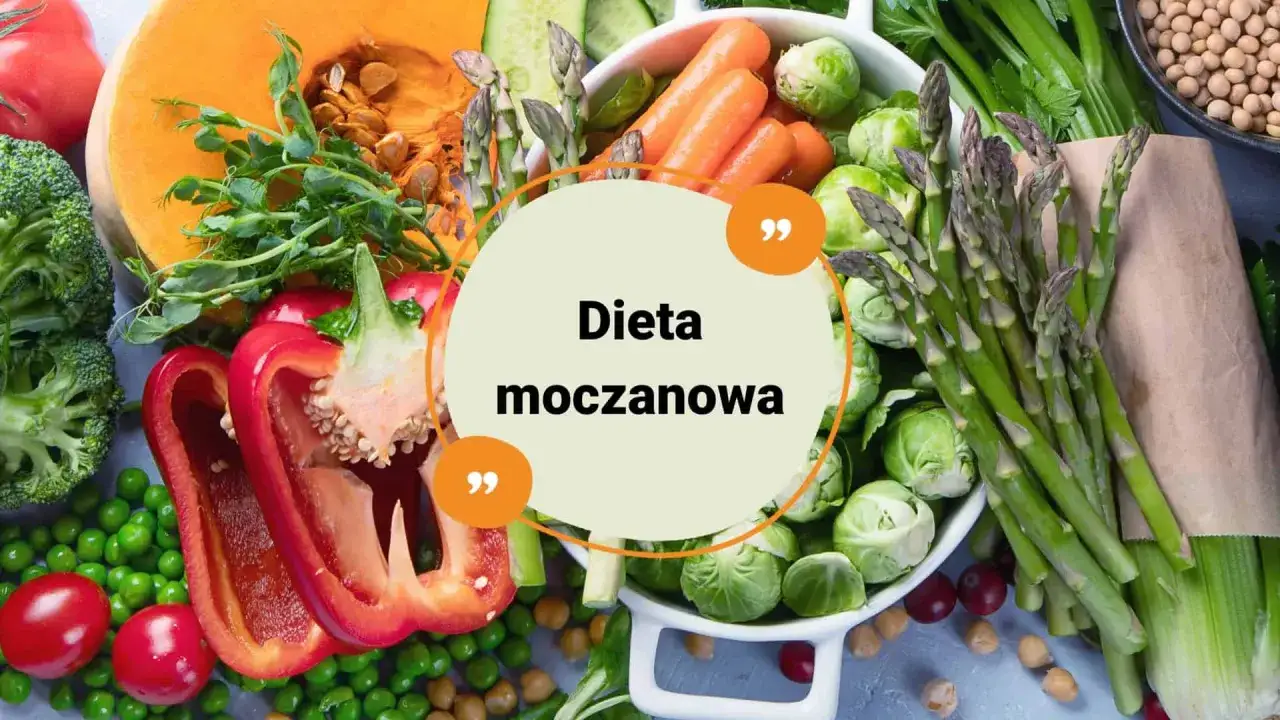Dna moczanowa dieta wpływ jedzenia