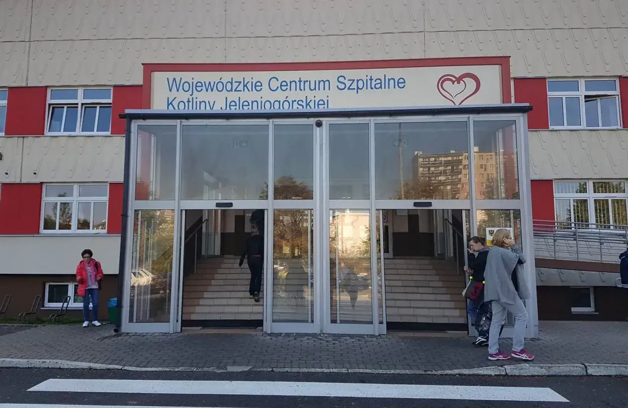 Oddział kardiologiczny Wojewódzkie Centrum Szpitalne Kotliny Jeleniogórskiej