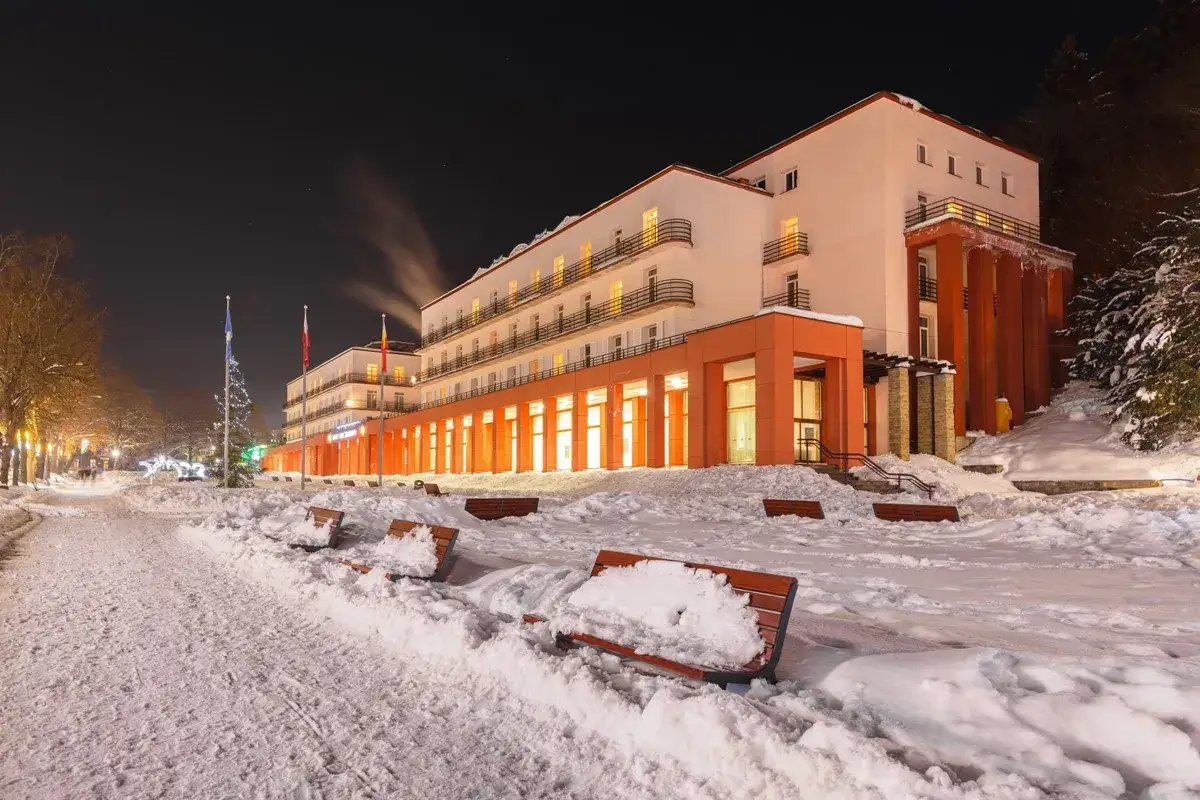 Sanatorium last minute wolne miejsca NFZ