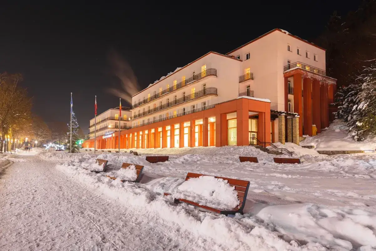Przygotowanie do wyjazdu do sanatorium NFZ