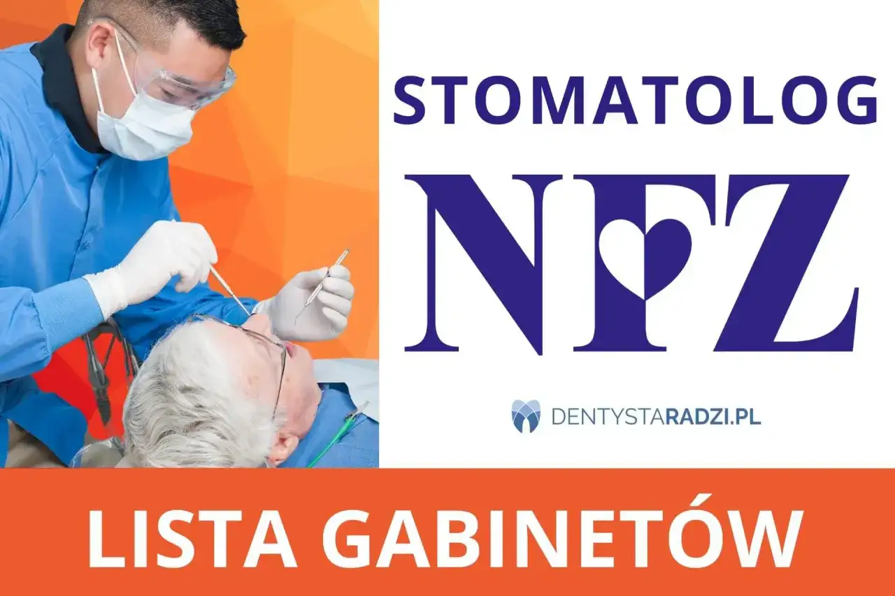 Jak znaleźć dentystę NFZ