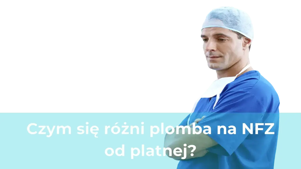 Plomba na NFZ co to oznacza