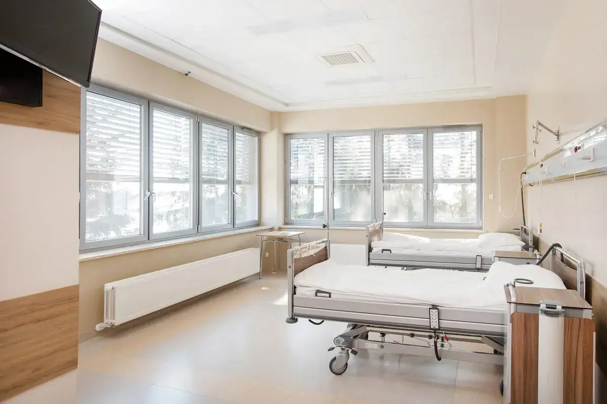 Diagnostyka obrazowa szpital Rudna Mała