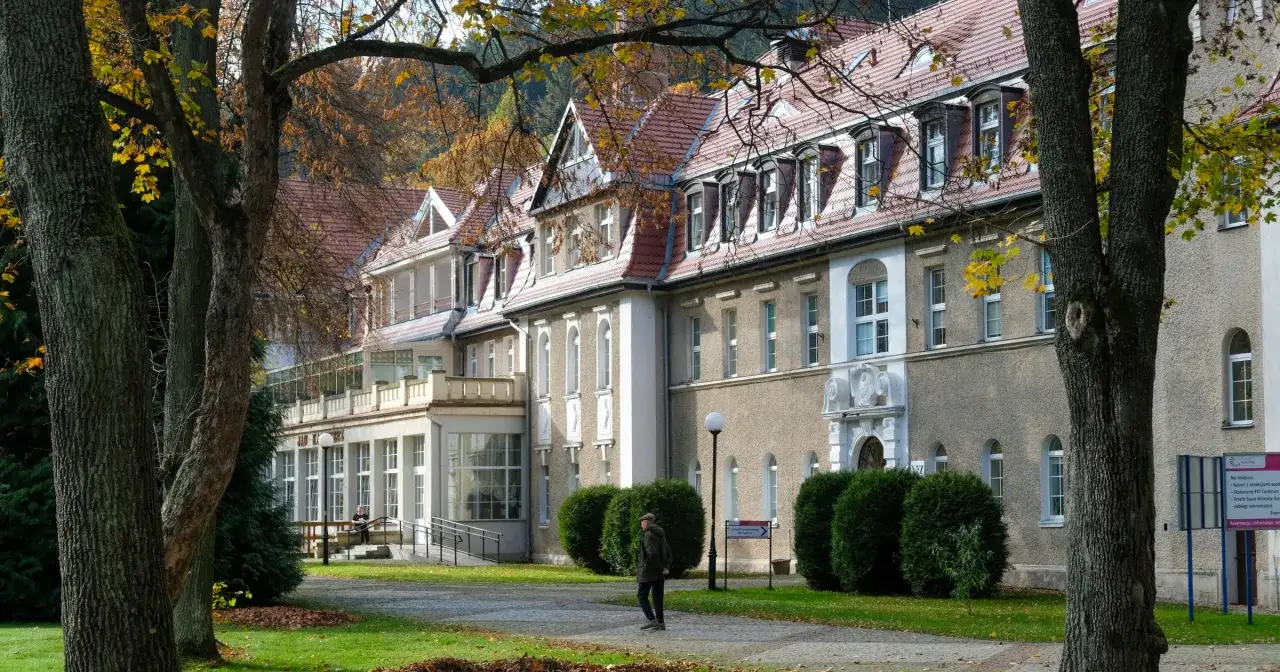 Sanatorium NFZ Katowice przewodnik
