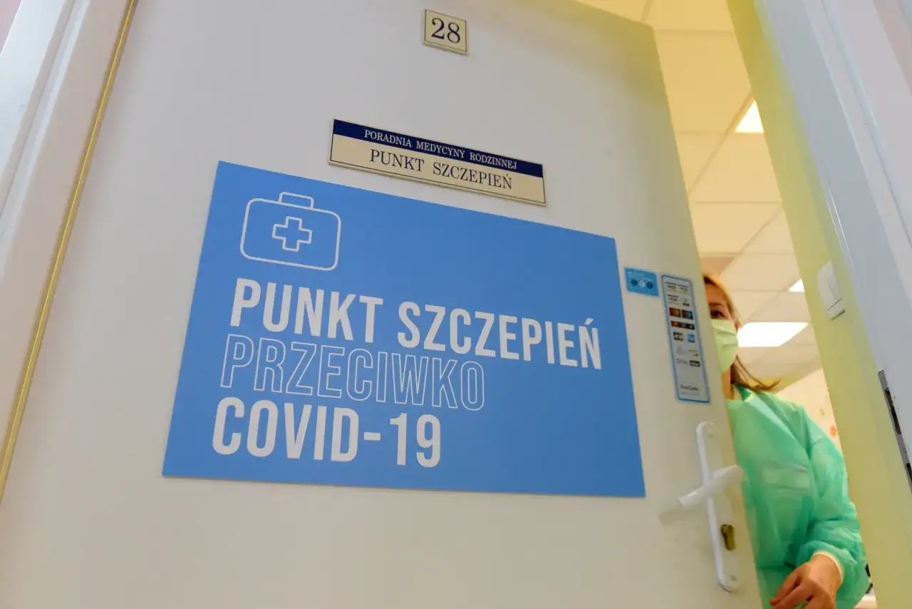 Wybór punktu szczepień, termin szczepienia