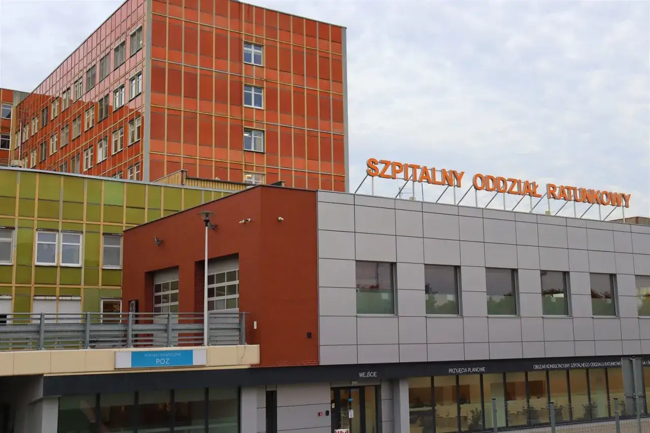 Szpital Gorzów inwestycje rozwój