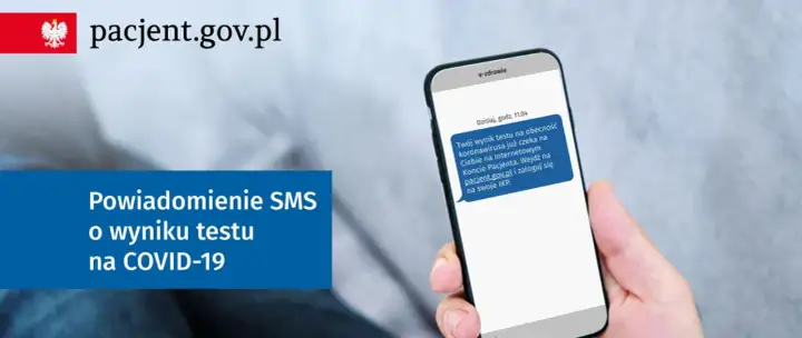 Wynik COVID online: IKP i laboratoria. Sprawdź go w 3 minuty!